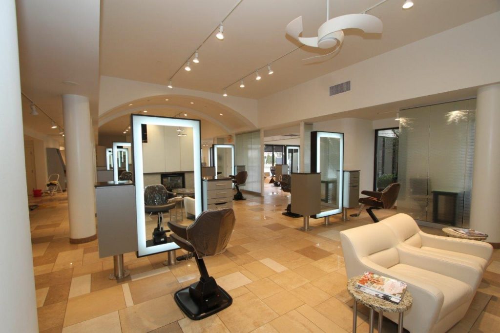 Z Salon and Spa A.L. POST, Inc.