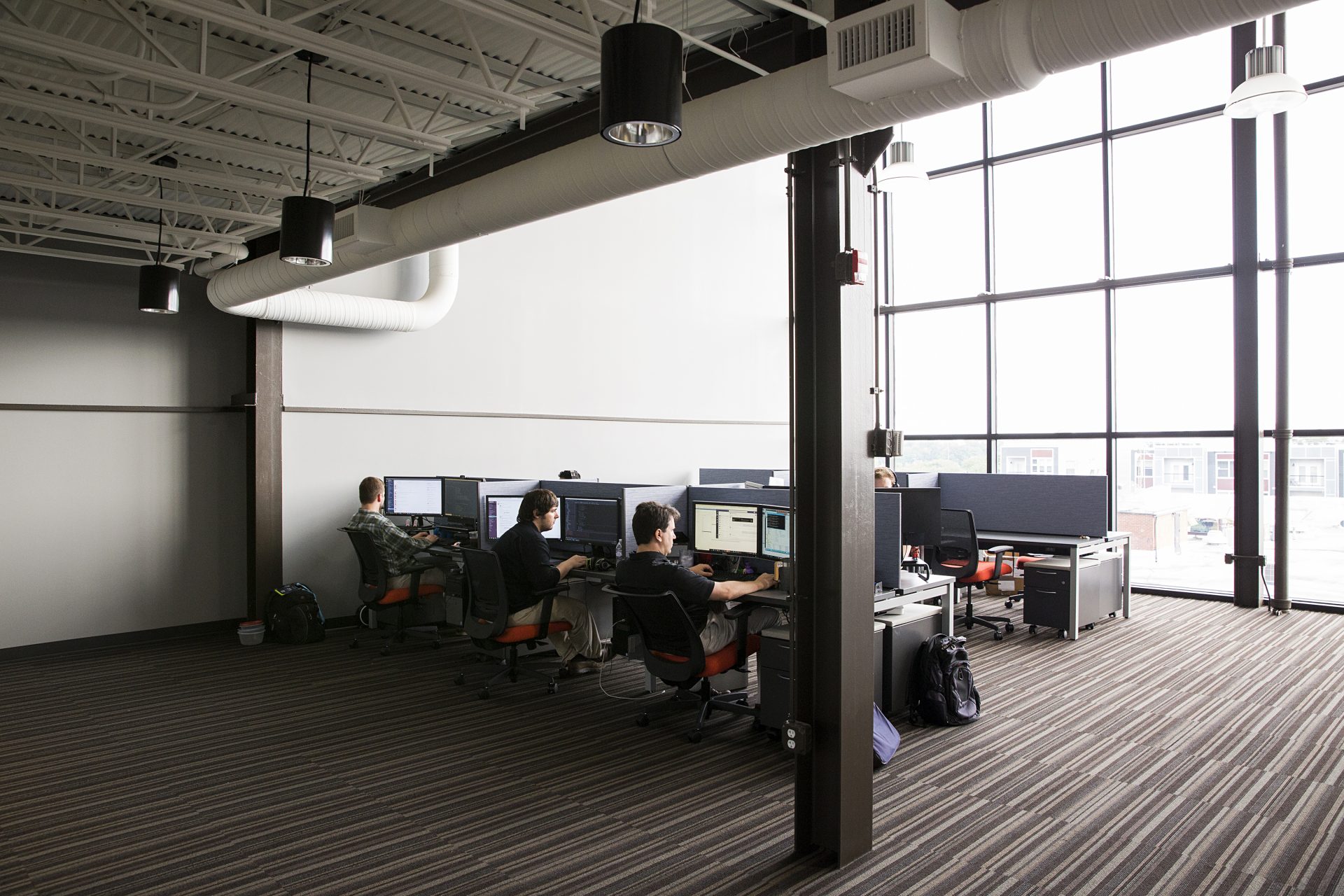 Louisville Geek A.L. POST, Inc.