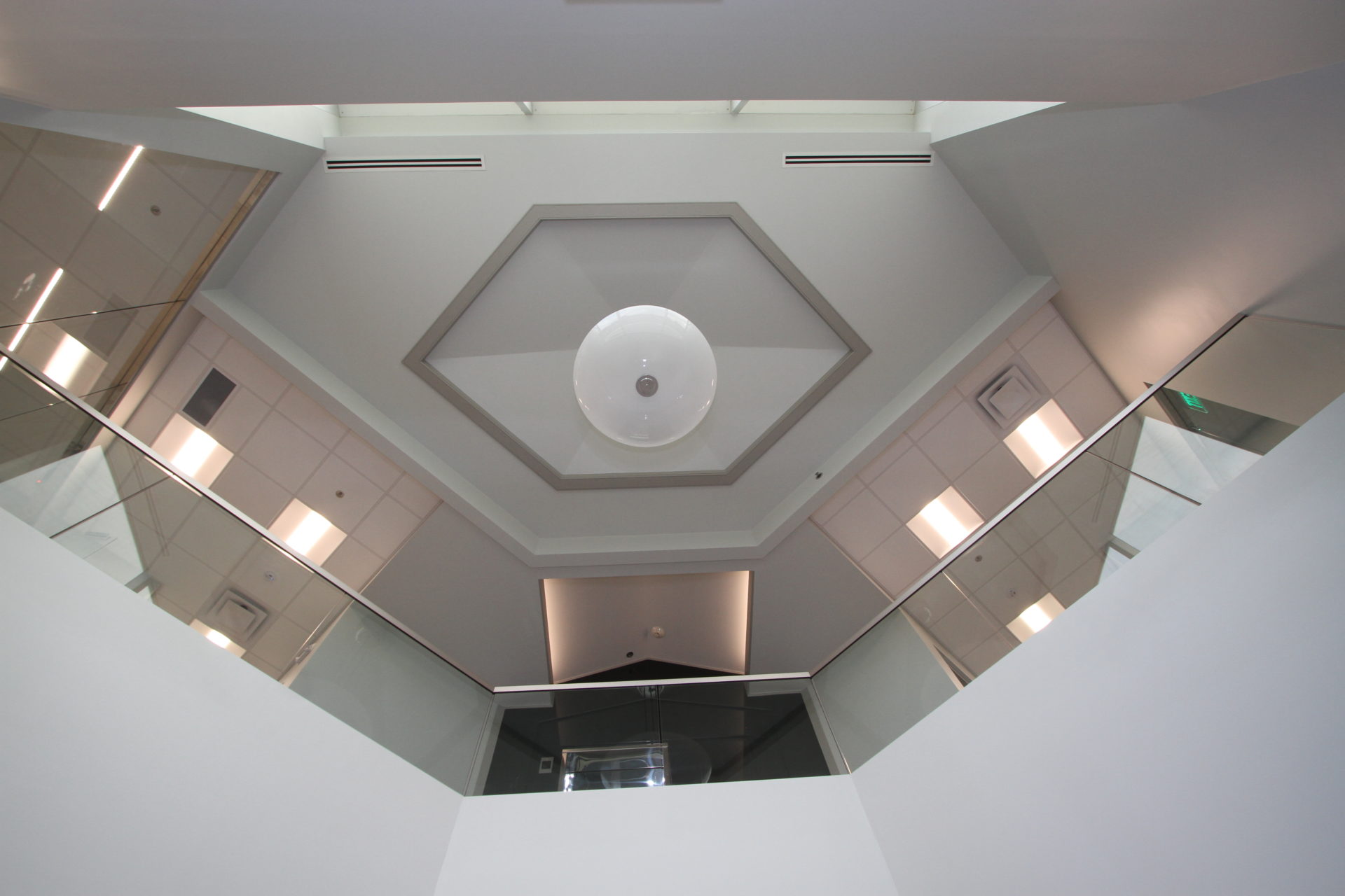 9750 Ormsby Station Road A L POST Inc