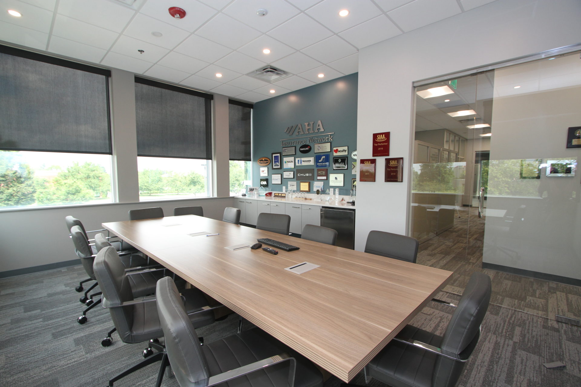 9750 Ormsby Station Road A L POST Inc