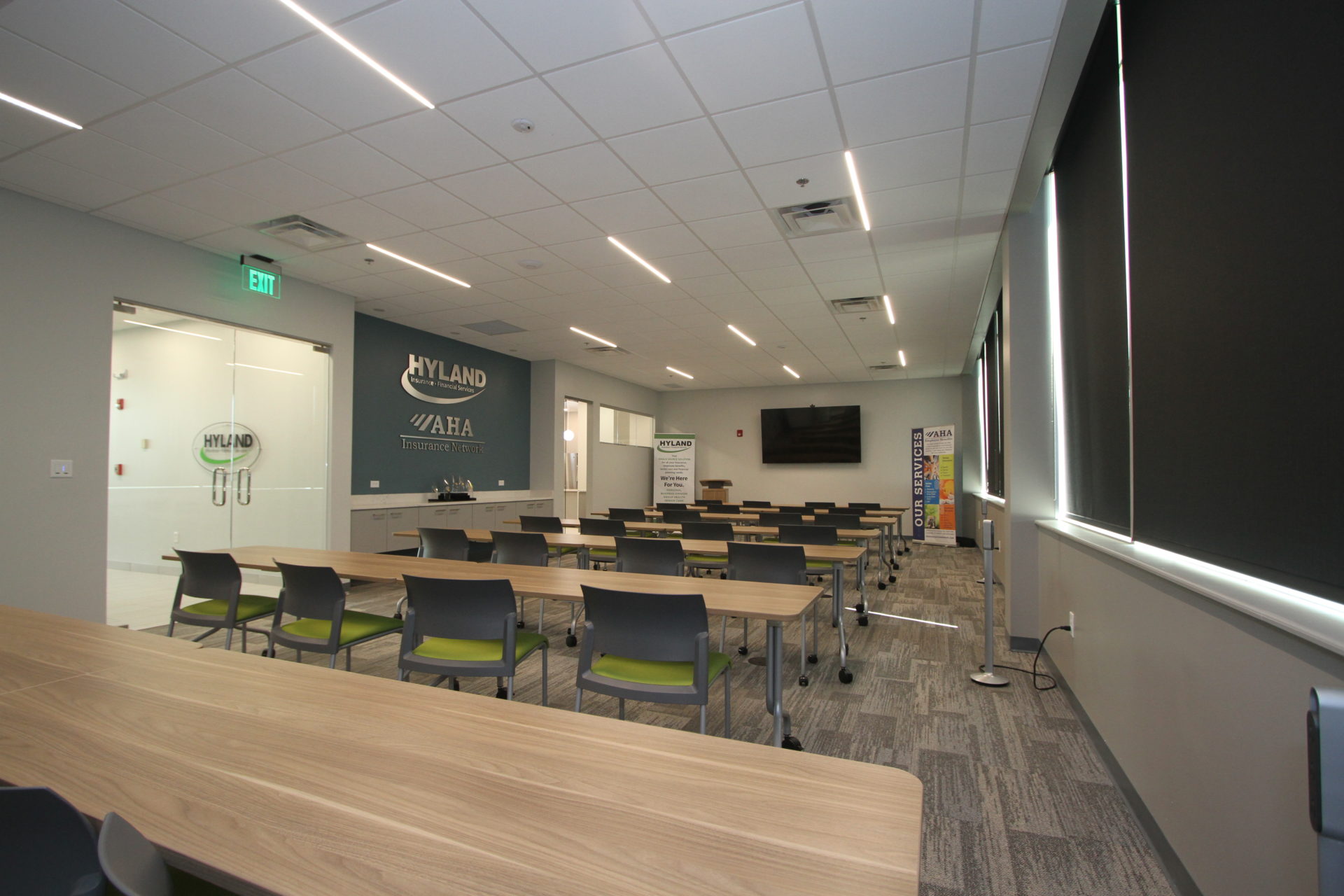 9750 Ormsby Station Road A L POST Inc