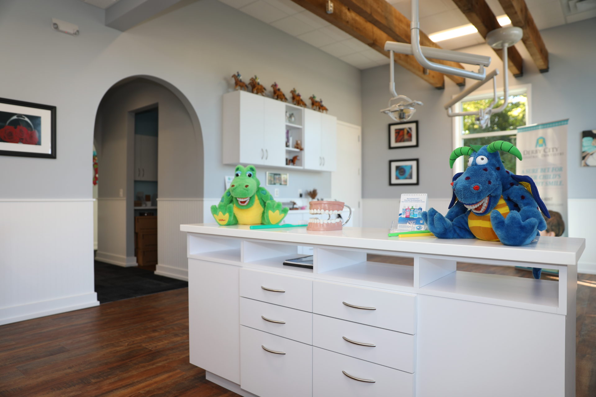 Derby City Pediatric Dentistry A.L. POST, Inc.